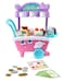 LeapFrog Scoop and Learn Ice Cream Cart Deluxe (Frustration Free Packaging), Pink