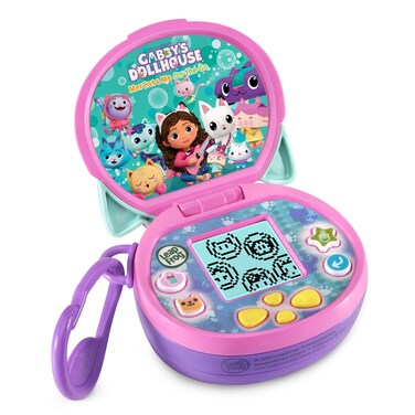 LeapFrog Gabby's Dollhouse Mercat and Me On-The-Go