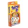 Zygomatic Spot It! Animals (2024 Refresh) - Eco-Blister Edition, 5-in-1 Visual Perception Game for Quick Reflexes and Family Fun, Ages 4+, 2-8 Players, 15 Minute Playtime, Made