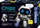 Kosmos Chipz - Dein intelligenter Roboter: Experimentierkasten