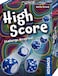 Thames &amp; Kosmos High Score   2 Language English and German   Dice Game  Luck Game   Board Game   Family Game   2 to 5 Players   Ages 8+