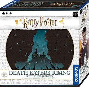 Kosmos 680756 Harry Potter: Death Eaters Rising - Aufstieg der Todesser Party Game