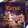 Karak   A Dungeon Crawler Game for Kids from Kosmos Games   Competitive Role-Playing Fantasy Game for 2 to 5 Players Ages 7+   Dice-Rolling Mechanism   Ideal for Families   2-Language, German/English