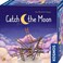 Catch The Moon   Dexterity Stacking Board Game for 1 to 6 Players   Beautiful Design &amp; Whimsical Theme, Balance Wooden Ladders to Reach The Moon   Family Game Night Favorite   Ages 8+