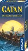 KOSMOS 682767 Catan Explorer and Pirate Supplement for 5-6 People, Supplement to The Expansion Explorers &amp; Pirates, from 12 Years for 2-6 People, Settlers of Catan