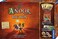 Kosmos 683122 The Legends of Andor Big Box Game, Basic Game (Connoisseur Game of The Year 2013) and Additional Supplement, Cooperative Fantasy Board Game from 10 Years, Andor Starter Set