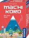 KOSMOS 683344 Machi Koro - The New City, Quick Assembly - Lots of Fun, Compact Game with Cards and Dice, for 2 to 4 People, from 8 Years, Board Game