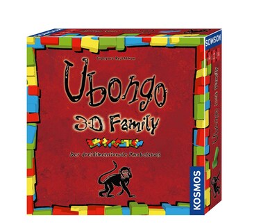 Ubongo 3-D Family (Spiel)