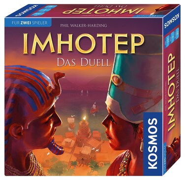 Imhotep - Das Duell (Spiel)