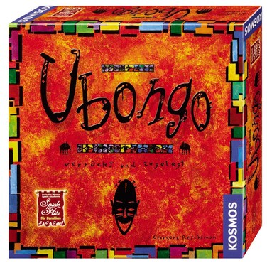 Kosmos 6961840 - Ubongo, Edition 2005