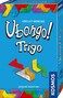 Kosmos 712693 Ubongo! Trigo, The Well-Known Tile Game in Triangular Parts, Souvenir Game for 1 to 4 People, from 7 Years, Family Game, Board Game, Travel Game, Small Gift, Souvenir
