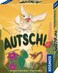 KOSMOS 741778 Autsch! The Quick Card Game for Friends, Children and the Whole Family, for 2-5 People, from 6 Years, Collect the Most Valuable Cactus Flowers without Peking You