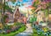Ravensburger Church Lane 1000 Piece Jigsaw Puzzle for Adults   Unique, Pieces   Anti-Glare Surface   FSC Certified, Eco-Friendly   Amazon Exclusive