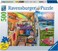 Ravensburger Rig Views - 500 Piece Large Format Jigsaw Puzzle   Unique Design with Softclick Technology   Ideal for Adults and Kids   Durable Pieces   Eco-Friendly Materials