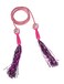 Simba 107302268 Skipping Rope Unicorn with PomPom, Rope 220 cm, from 5 Years