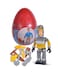 Simba 109251056 Fireman Sam Single Figure with Accessories III, 6 Designs Assortment, Each Egg Contains One Figure Including Accessories, 10 cm