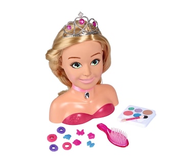 Simba Steffi Love Girls Princess 105560177 Make-up/Hairdressing Head