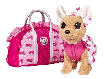 Simba 105893346 Chi Love Rose Fashion, Pink-White