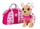 Simba 105893346 Chi Love Rose Fashion, Pink-White
