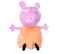 Simba 109261004 Peppa Pig Plush Mama Pig, 35 cm, in Standard Outfit, Plush Figure, Plush Toy, from The First Months of Life, White/Beige