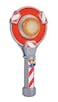 Simba Fireman Sam 109252440 Traffic Trowel with Light Function on Both Sides, 24 cm, from 3 Years