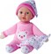 Simba Laura Night Light/Soft Body Doll with Light and Melody / 60 Seconds Running Time / 30 cm/for Children from 12 Months