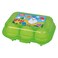Simba 104010179 ABC Egg Shape Sorter, 6 Eggs with Colourful Shapes to Discover, Sort, Baby Toy, 7 cm, from 12 Months