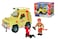 Simba - Fireman Sam, Mountain Vehicle 4x4, 109252511038, + 3 Years, 15 cm, with Lights and Sounds