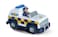 Simba 109252508 Fireman Sam Police Car 4 x 4, Childish Version with Figure Rose 7 cm, Police Car 16 cm, from 3 Years