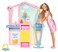 Steffi Love Newborn Baby Room, Pregnant Doll with Baby in The Children's Room, with Baby Bed, Changing Table, Bath and Accessories, 29 cm Toy Doll, from 3 Years