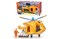 Simba 109252576038 Fireman Pilot Sam Helicopter Wallaby II with Figurine, RED, 38x18x20