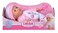 Simba My Love Baby Talk 105140020 Soft Body Doll with Sleeping Eyes in Cute Romper, Makes 24 Baby Sounds, 30 cm, Baby Doll from 2 Years