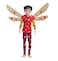 Simba 109483061 Mia and Me Mo, Elf Dressing Doll with Movable Wings and Legs, 6 x Accessories, 24.5 cm, from 3 Years