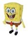 Simba 14" Spongebob Squarepants Plush Toy Figure, Toys for Kids