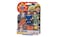Fireman Sam Figures Double Pack V, 4 Assortments, with New Uniforms, Each with 2 Figures, 1 Animal and Accessories, Movable, 7.5 cm, from 3 Years