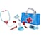 Simba Toys: Veterinary &amp; Pet Care Set - Blue &amp; Red - 7pc Toy Medical &amp; Grooming Tools, Doctor Vet Bag, Animal Hospital Pretend Play, Kids Ages 3+