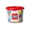 Simba Blox 20 Plates with 32 Nubs, Building Plate for Children from 3 Years, 4 Colours, Clamping Blocks, Building Blocks, Fully Compatible with Many Other Manufacturers