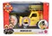 Simba 109252653 Fireman Off-Road Vehicle, Roof Tent for Folding, Sam Figure, Light, Winch, Accessories, 16 cm, from 3 Years