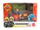 Simba 109252654 Fireman Sam Fire Brigade Motorcycle with Figure and Accessories, 10.5 cm, from 3 Years