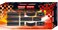 Carrera Go Extension Set #2-11Piece Track Expansion Accessory Pack - for Use with 1: 43 Scale Go &amp; Digital143 Slot Car Racetrack Systems