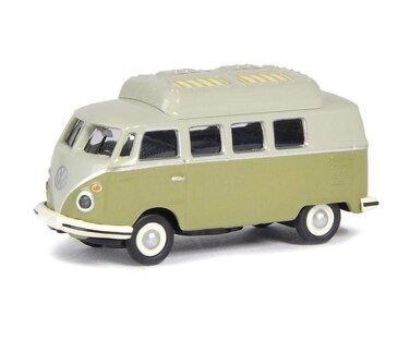 Simba Dickie 452633800 Model Miniature VW T1 Camper 1: 87