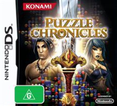 Puzzle Chronicles (NDS) (UK IMPORT)