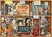 Wonder Forge The Artist's Cabinet 1000 Piece Jigsaw Puzzle for Adults   Unique, Perfectly-Fitting Pieces   Fun, Vibrant Imagery   Amazon Exclusive