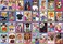 Wonder Forge Dandy Dogs 1000 Piece Jigsaw Puzzle for Adults   Unique, Perfectly-Fitting Pieces   Fun, Vibrant Imagery   Amazon Exclusive