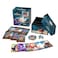 Ravensburger Disney Lorcana TCG: Azurite Sea Illumineer's Trove   Secure Card Storage   Includes Booster Packs &amp; Comprehensive Guide   Original Disney Artwork   Ages 8+