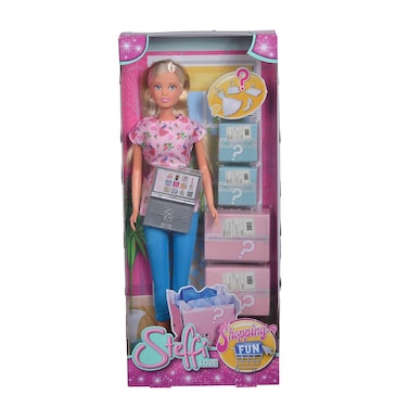 Simba - Steffi Love Shopping Fun 3 Years 105733403