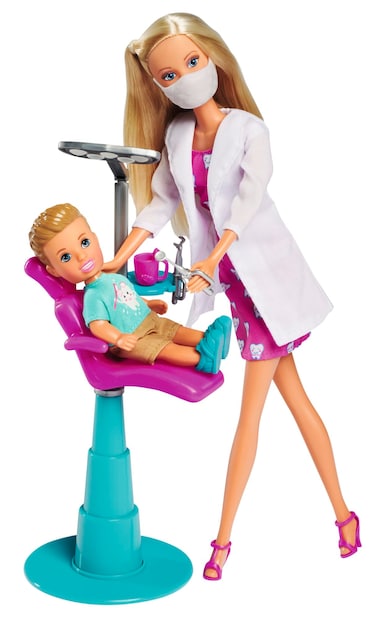 Simba Toys Simba SL Dentist, Multicolor