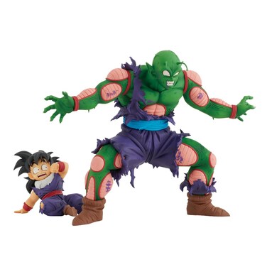 Ichibansho Figure - Dragon Ball Z - Piccolo &amp; Son Gohan (Vs Omnibus Amazing), Bandai Spirits Masterlise Collectible Statue