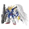 Bandai Hobby Gundam Wing EW Mobile Suit Gundam: Endless Waltz, Master Grade SD - Model Building Kit