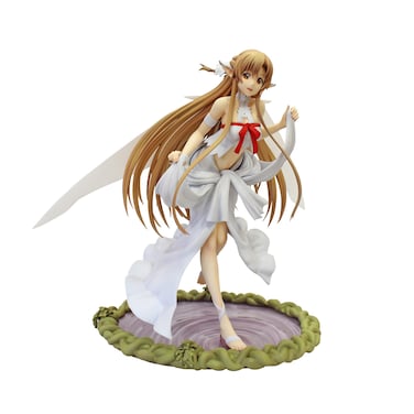 Sword Art Online Asuna - Titania - (1/7 scale PVC painted PVC)